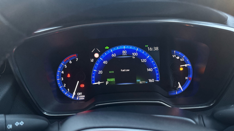 Toyota Corolla 1.8 VVT-i Hybrid Icon 5dr CVT Hybrid Hatchback